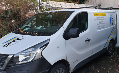 Marcage publicitaire voitures Enseignes - Avon 77 Marcage publicitaire Enseignes - Avon 77